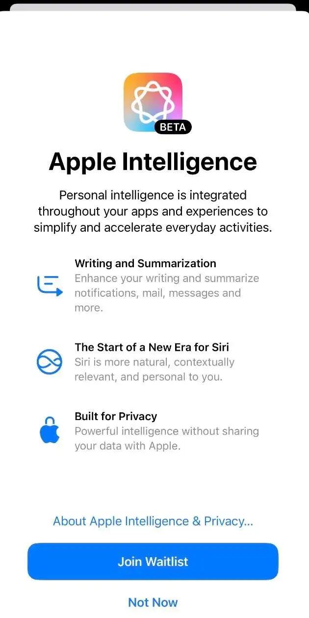 Apple Intelligence正式发布，送你这份完全攻略！