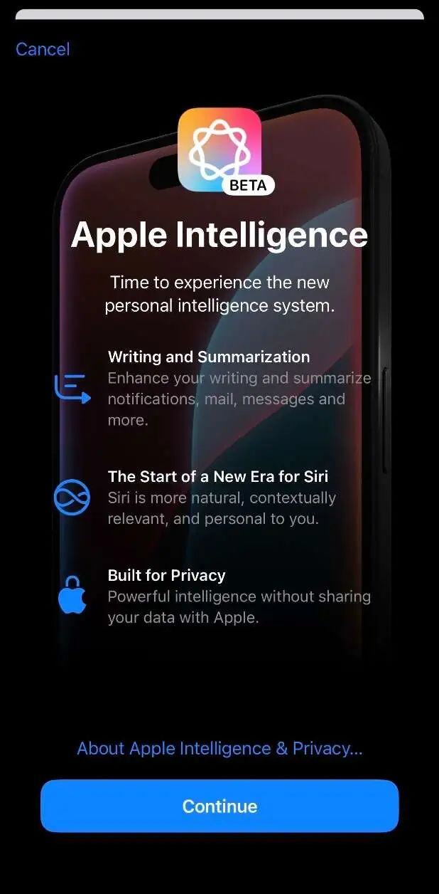 Apple Intelligence正式发布，送你这份完全攻略！