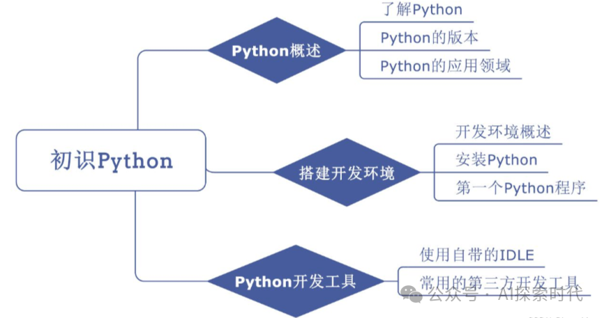 大模型应用开发，上层开发语言的选择