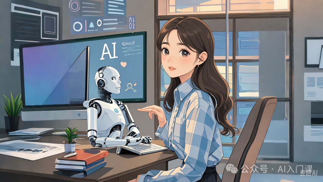 AI故事会：《如何使用AI提升自我》 | 第九章：查缺补漏