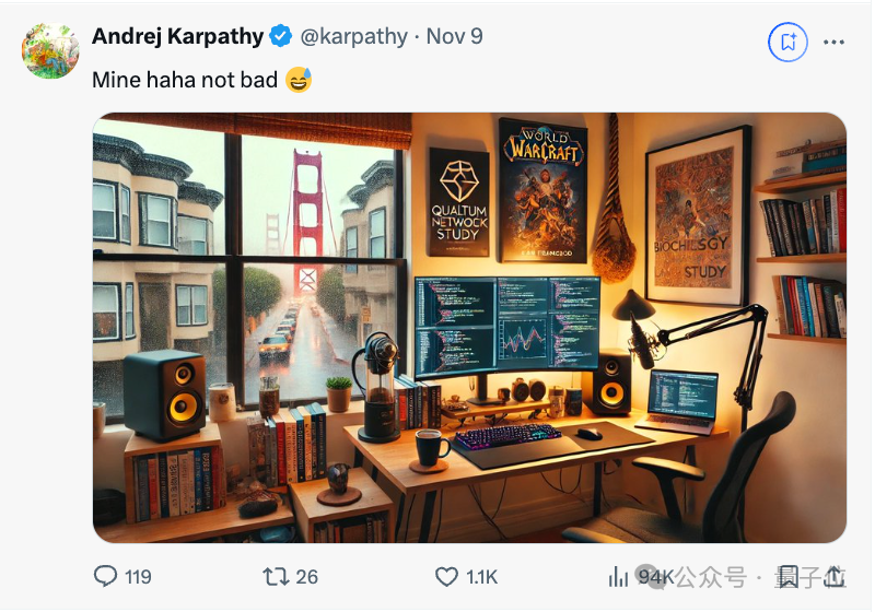 ChatGPT新玩法火了： 一句话画出你的真实生活，大神Kapathy也玩上了