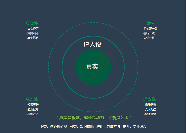 开始2个月的商业IP课学习