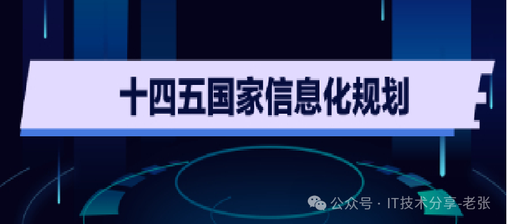 一分钟了解“信创”应知应会的几个知识点