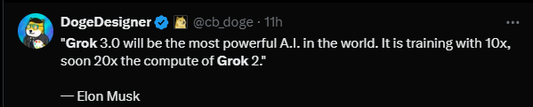 突发！马斯克的Grok3被叫停训练，疑似对人类产生危险