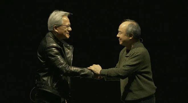 孙正义首次透露曾三次尝试买下英伟达