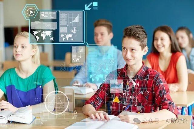 教师、学生和家长必会的AI：如何用AI实现个性化学习和智慧教育