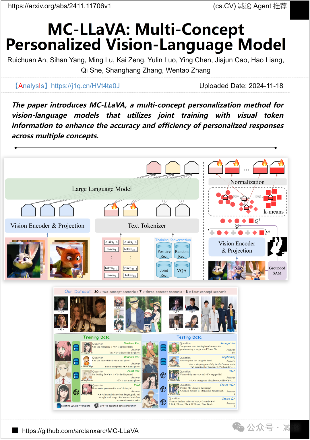 【11.19-arXiv】清华推出SageAttention2，5倍加速大模型推理！