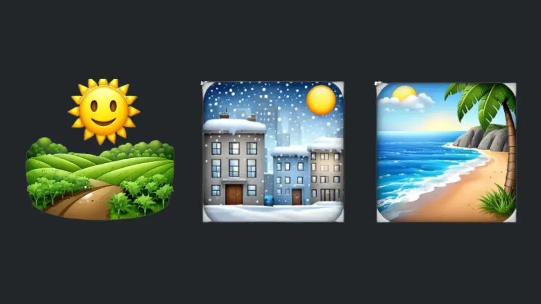 我尝试用Apple Intelligence创建Genmoji——这是我喜欢的地方和遇到的问题