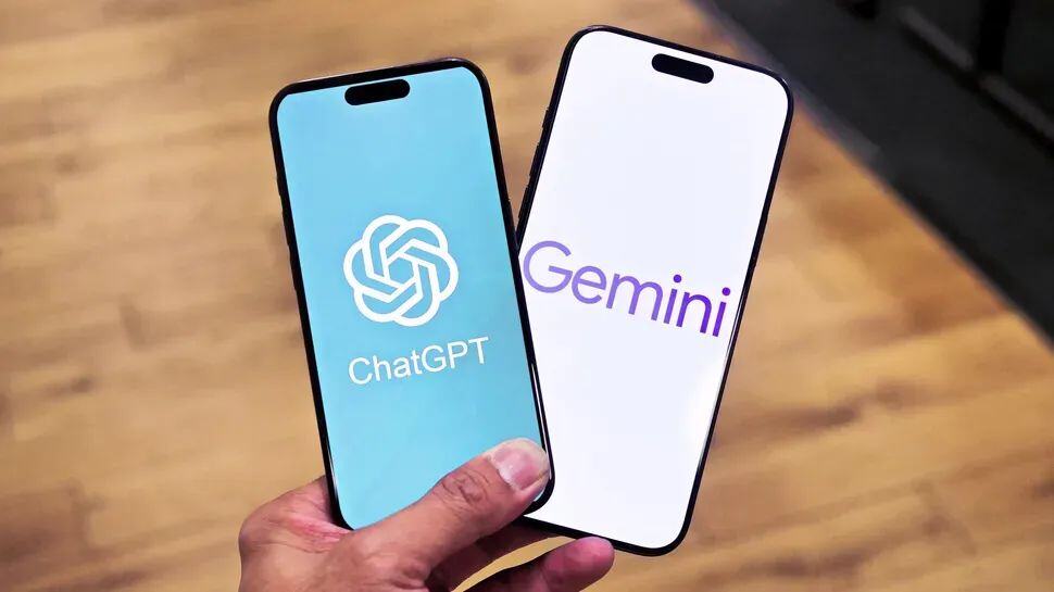 我用7个提示在iPhone上测试了Gemini和ChatGPT，胜者是……