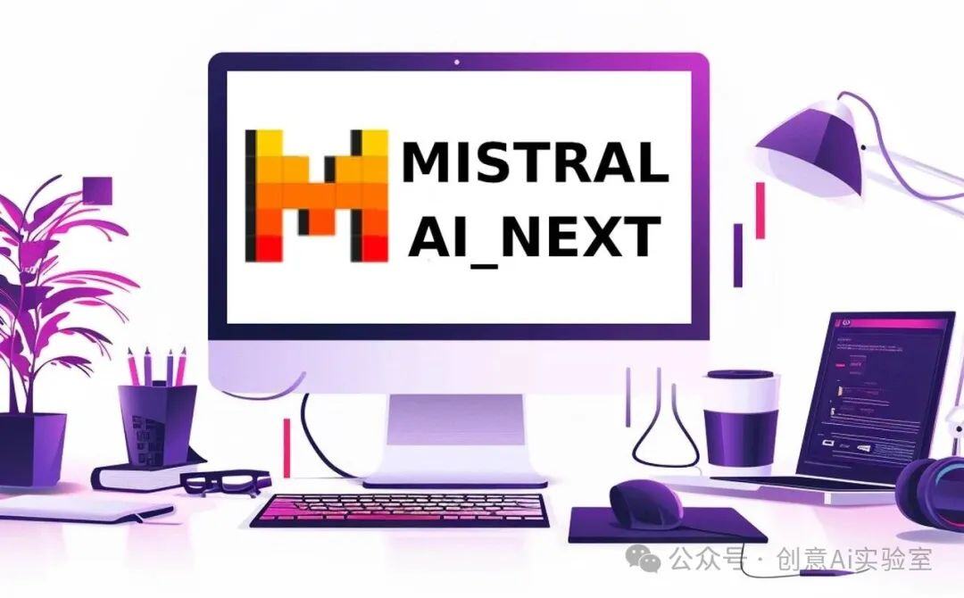 MistralAl即将发布三款新模型