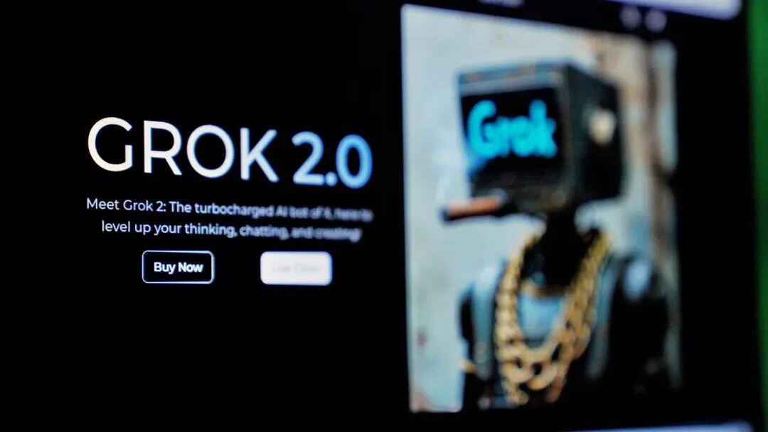 Grok获得“视觉”能力——基于X平台的聊天机器人现可分析图像