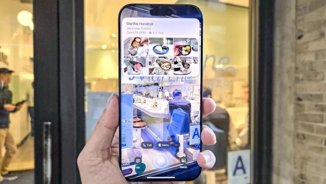 如何在iOS 18.2上使用iPhone的视觉智能功能