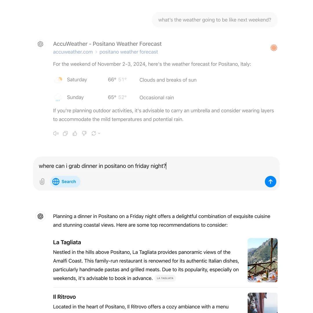 Google 危矣？ChatGPT 真变 AI 搜索引擎了！