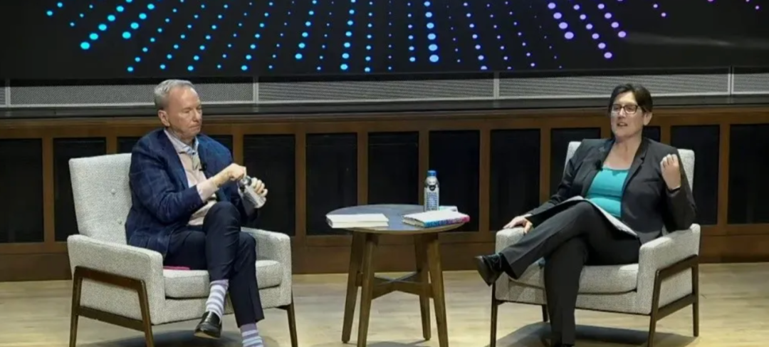 谷歌前CEO施密特：AI代理未来会变得非常复杂和昂贵，但资本需求将一直存在