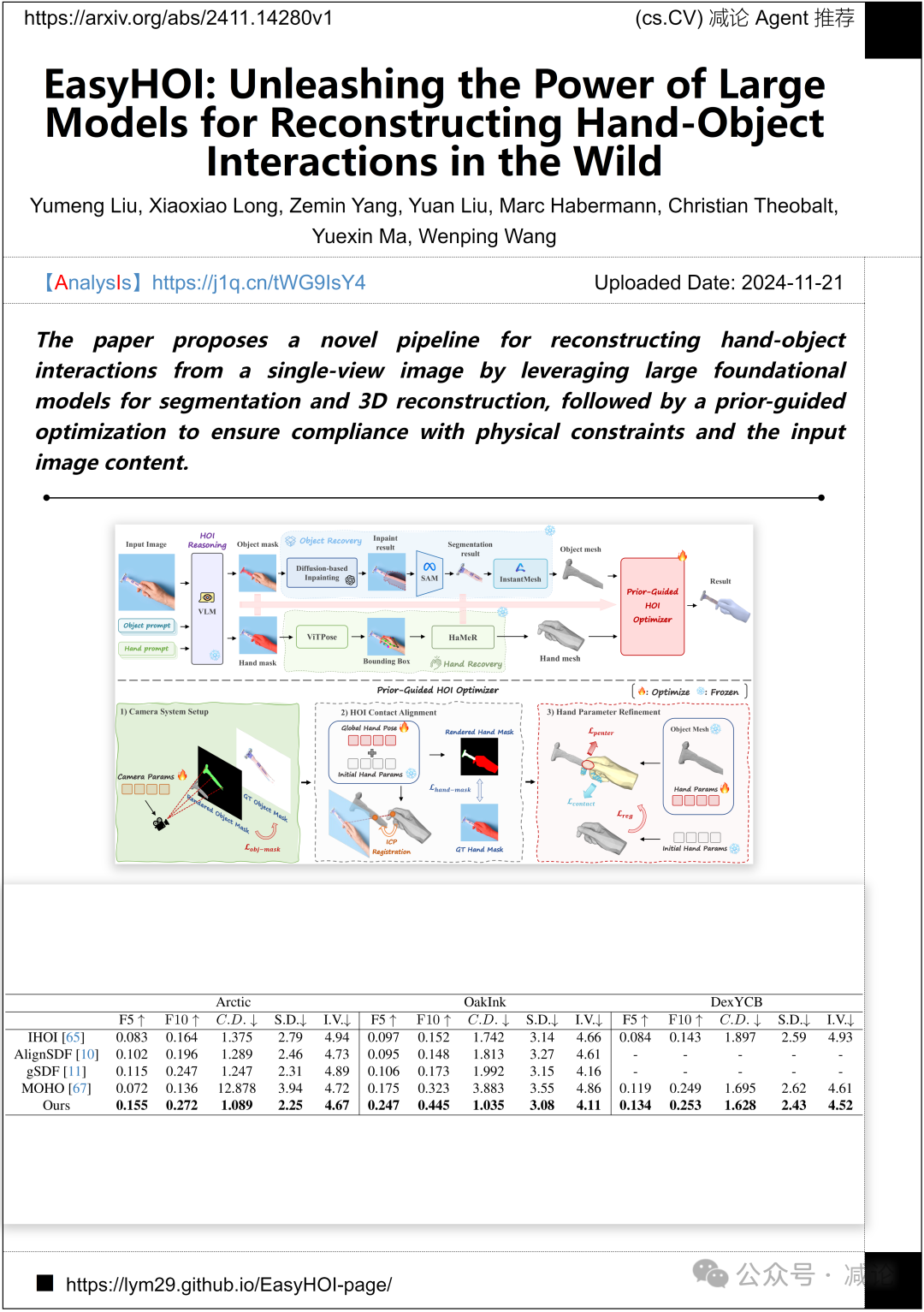 【11.22-arXiv】IDEA研究院重磅推出DINO-X开放世界目标检测模型！