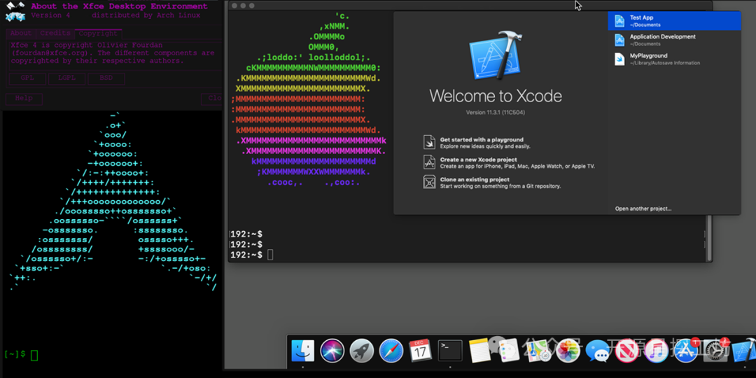 一键体验原生级 macOS，告别复杂黑苹果！
