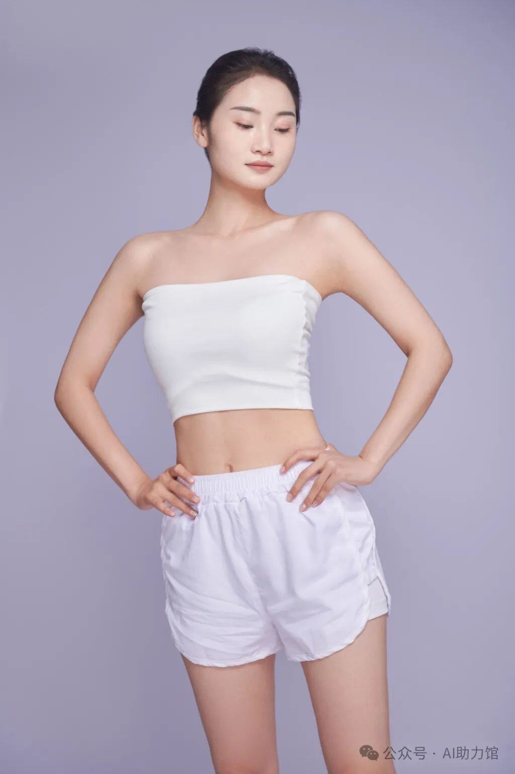 AI试衣服已经来了？阿里绘蛙不但能换装，还能精修图片，瞬间出美图