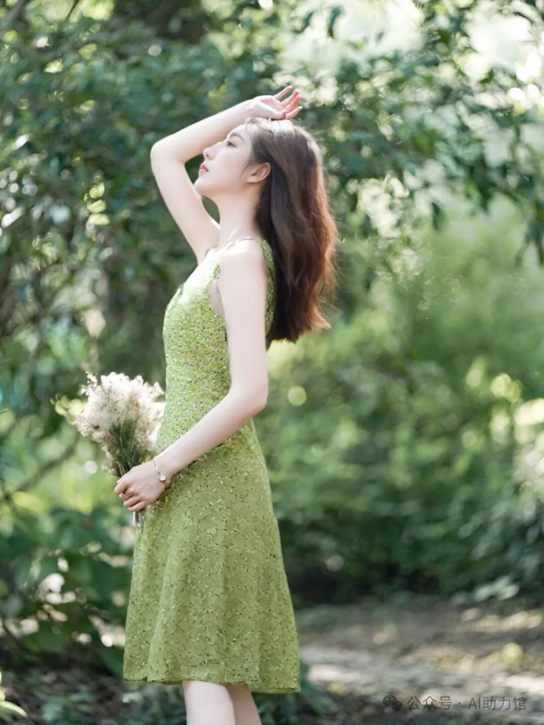 AI试衣服已经来了？阿里绘蛙不但能换装，还能精修图片，瞬间出美图