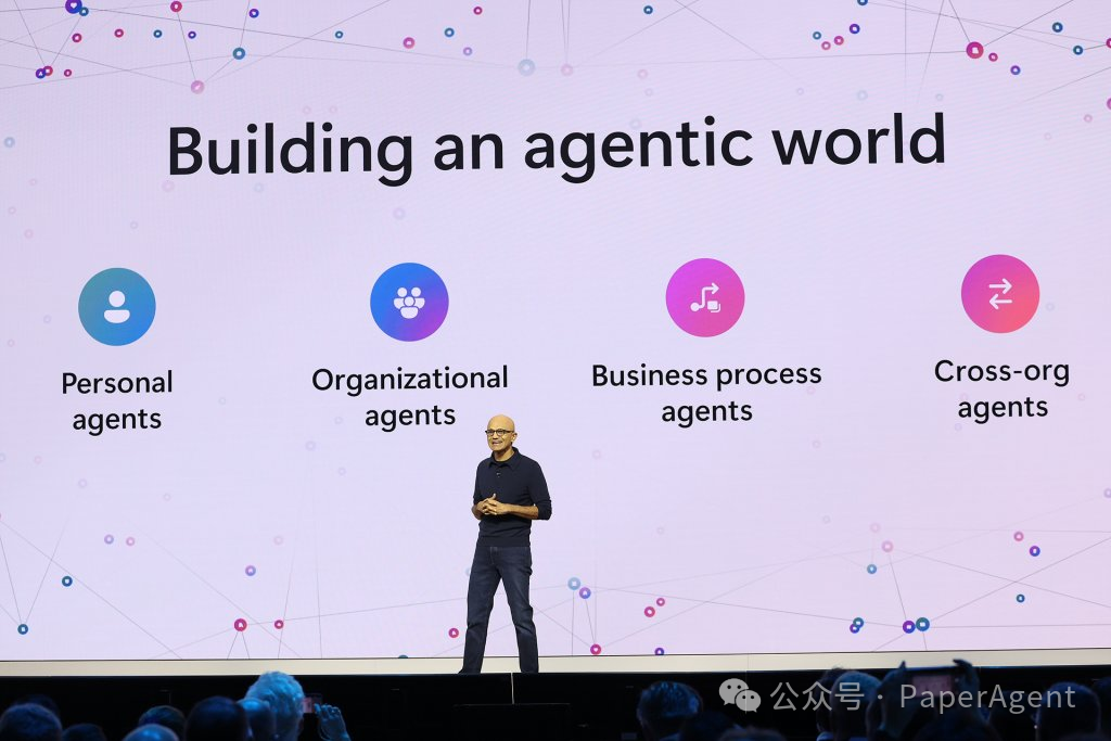 微软Ignite 2024：建立一个Agentic世界！