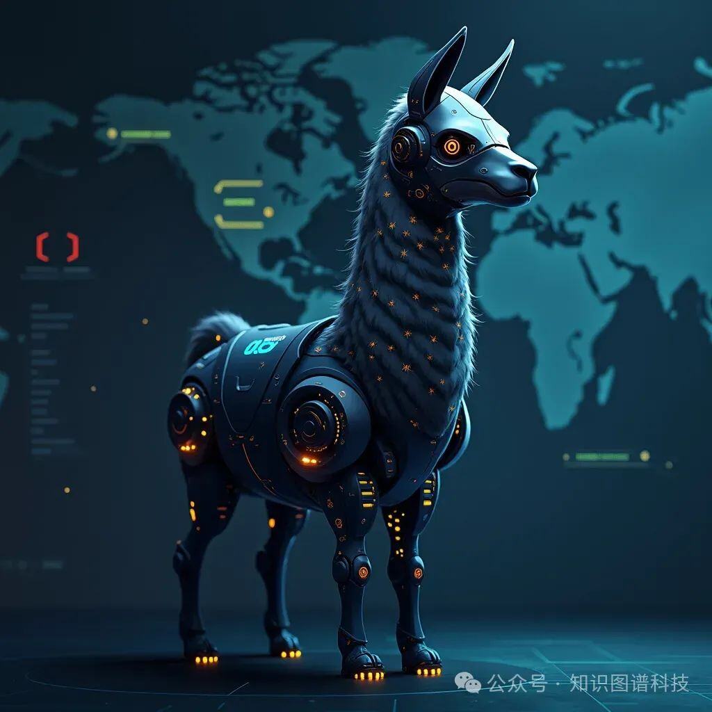 Scale AI 的LLAMA国防大模型：美国国家安全的新秘密武器