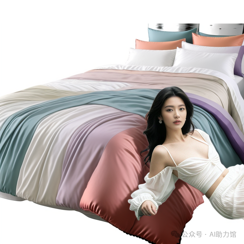 为什么别人的图片很有“高级感”，我的没？ | 不用PS，AI帮你快速做出想要的场景图