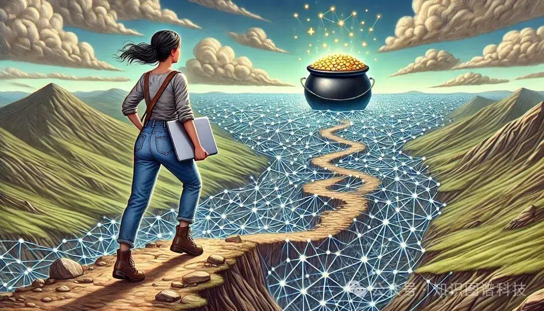 GraphRAG产业化应用落地挑战和探索：知易行难 - 企业大模型独角兽Glean实践之四