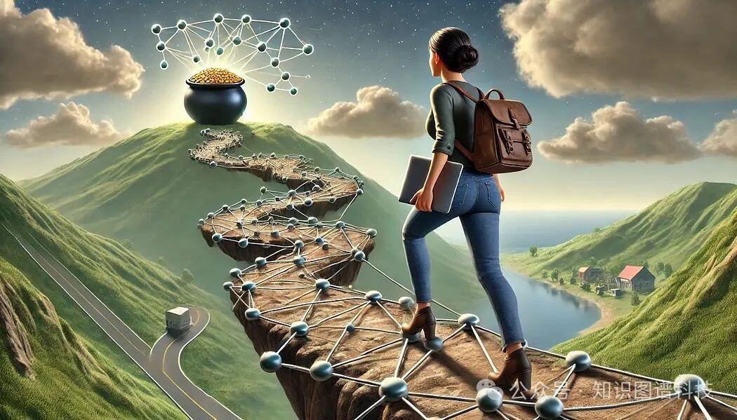 GraphRAG产业化应用落地挑战和探索：知易行难 - 企业大模型独角兽Glean实践之四