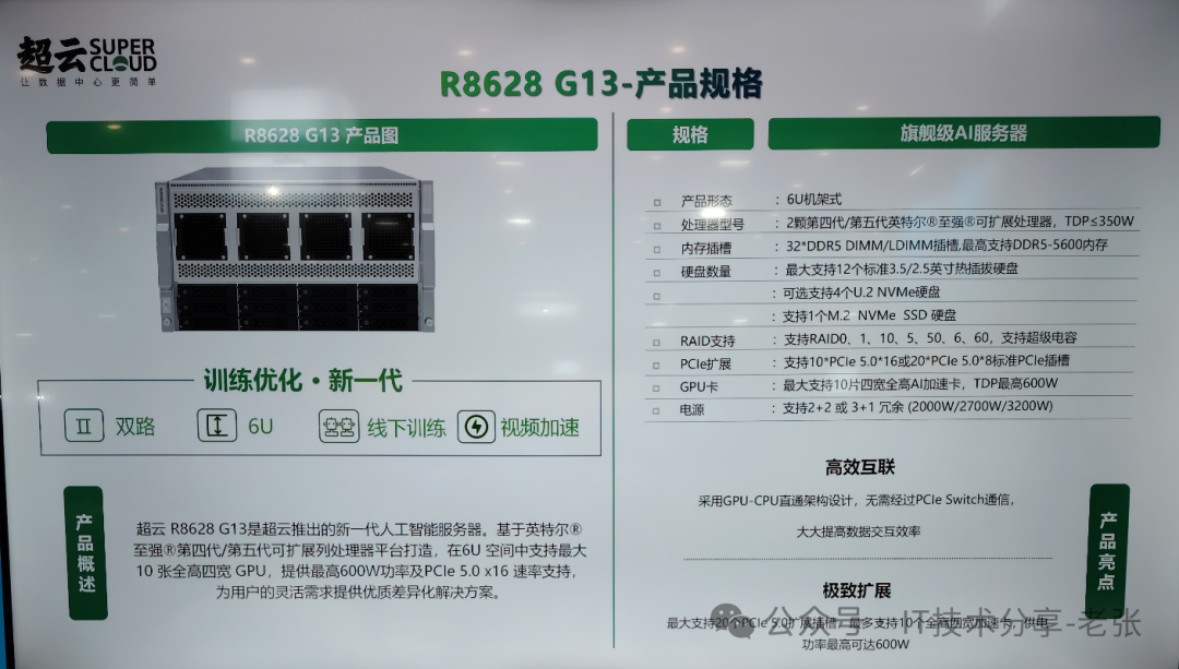 从Intel IPDC看服务器市场的几点趋势