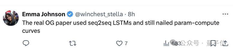 Scaling Law百度最早提出？！OpenAI/Claude都受它启发，Ilya出现在致谢名单中