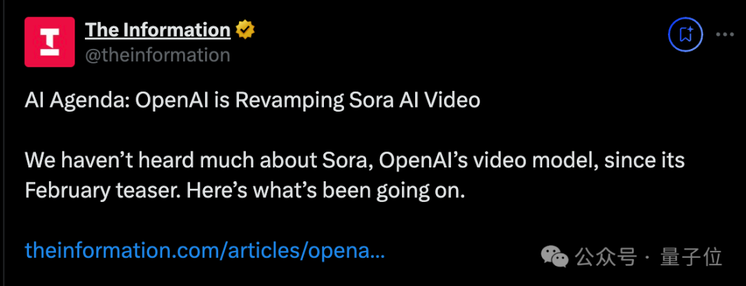 Sora突遭泄露！OpenAI紧急拔网线，抗议者联名信中惊现马斯克