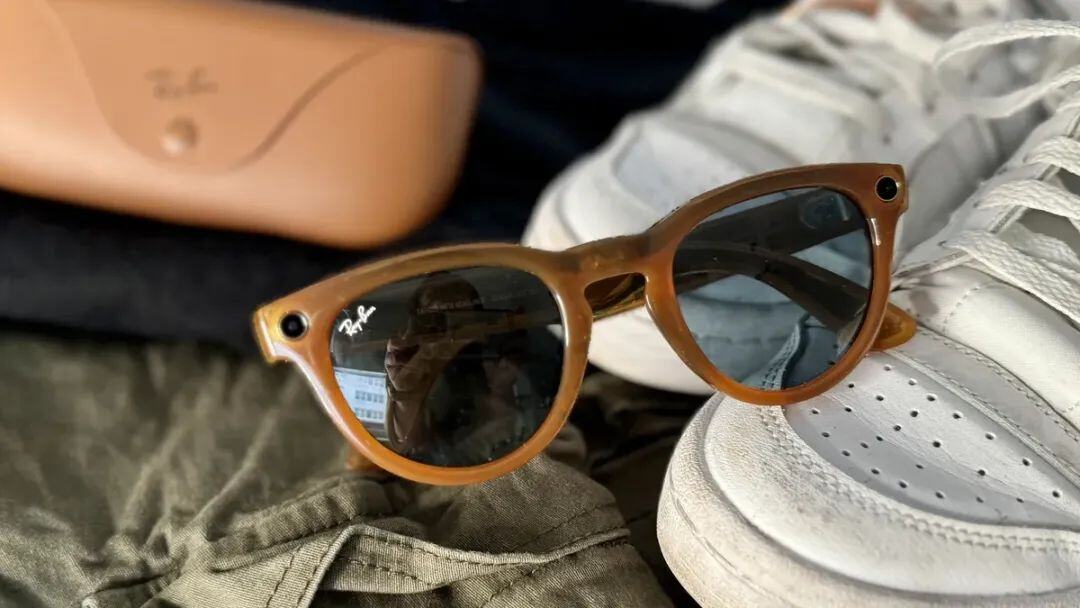 Ray-Ban Meta 智能眼镜——先试试这7件事