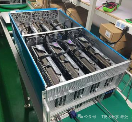一文了解RTX4090 GPU八卡机的“市场乱象”