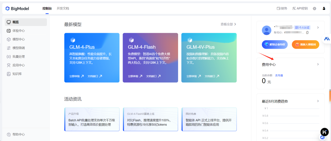 双11福利来啦！快来抢智谱2000万免费token