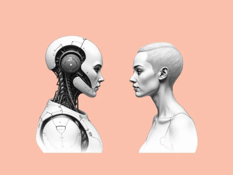警告：有权势的人想用人工智能取代人类