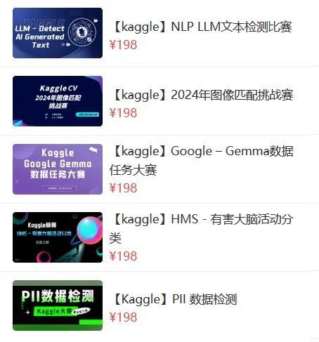 不是，现在都流行用Kaggle写论文了吗？