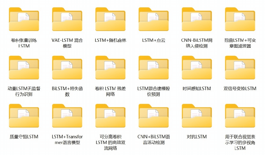 快速学会 nature 算法，LSTM！！