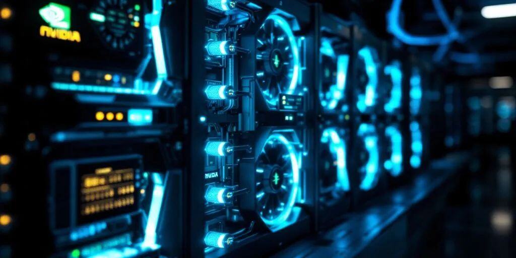 丹麦与 Nvidia 合作推出 Gefion AI 超级计算机