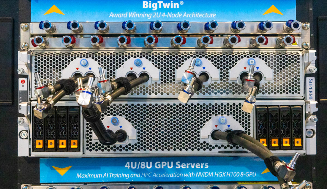 122 天打造的奇迹：深入探访 xAI 的 10 万块 GPU 超级 AI 计算机集群