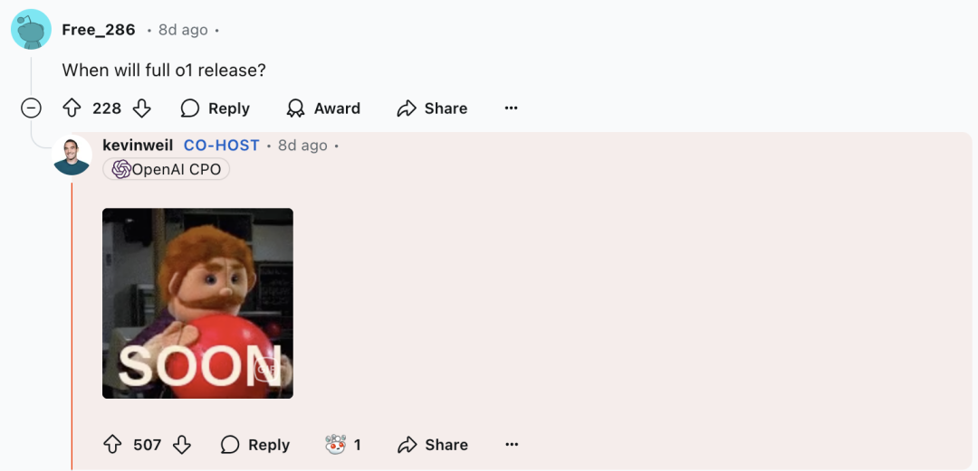 Sam Altman：年底将有重磅更新，但不是GPT-5！