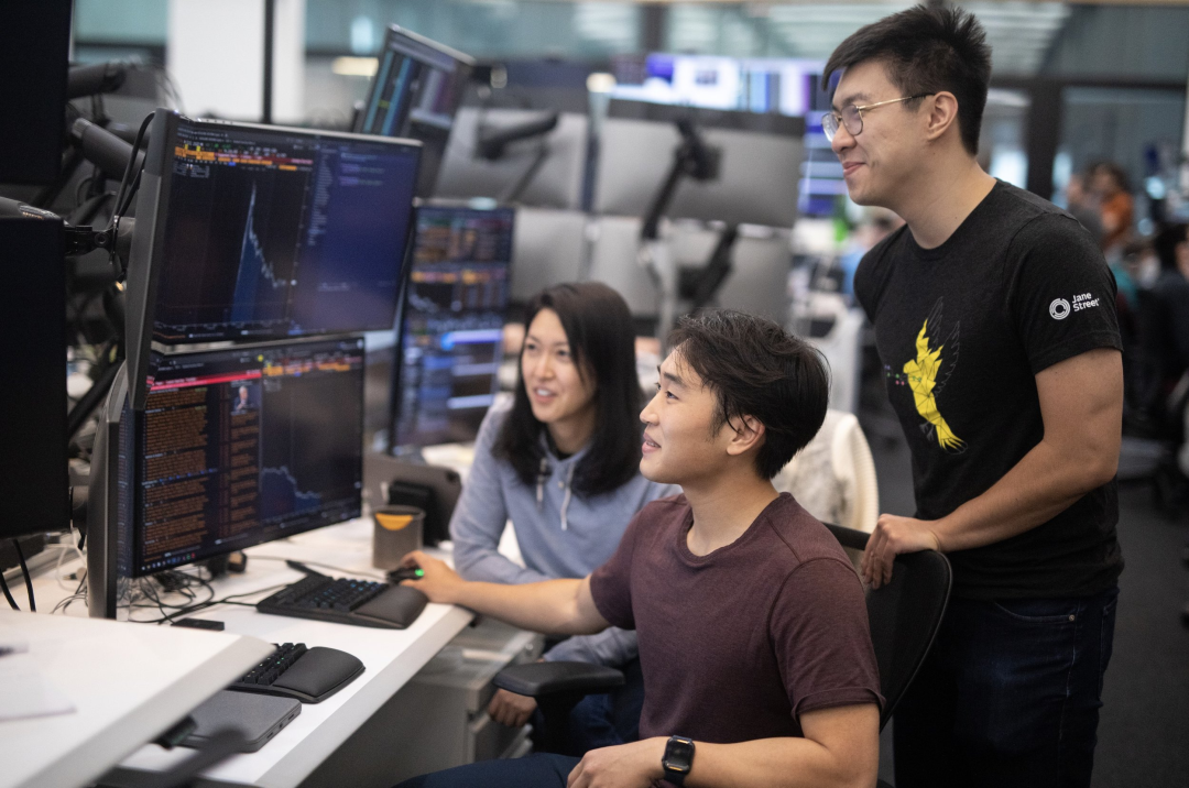 新的交易王者，为什么 Jane Street 能持续胜出？