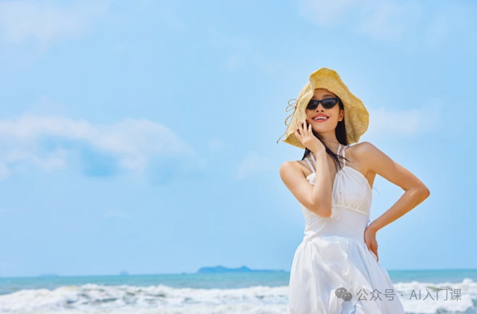 手把手教你用AI处理图片 | AI时代的图片处理革命，新生也能快速出美图