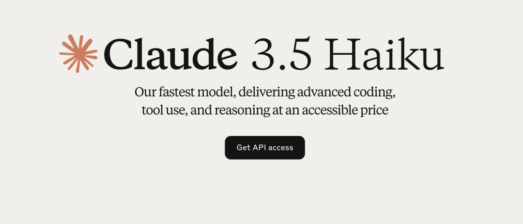 AI Weekly『11月4-10日』: Anthropic发布Claude 3.5 Haiku，腾讯开源混元-Large模型！
