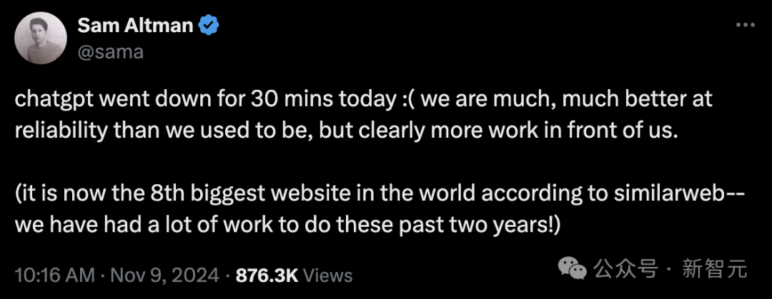 奥特曼专访自曝OpenAI掌握AGI密钥，2025年降临！