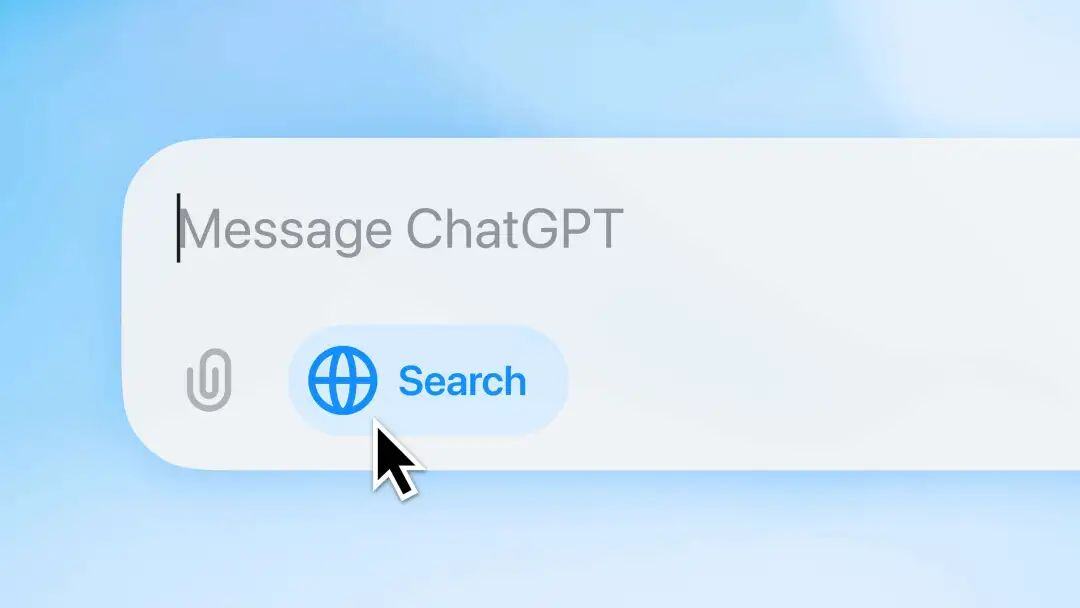 ChatGPT Search重磅发布！OpenAI牌搜索引擎来了！