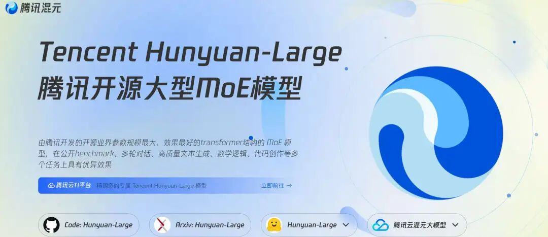 AI Weekly『11月4-10日』: Anthropic发布Claude 3.5 Haiku，腾讯开源混元-Large模型！