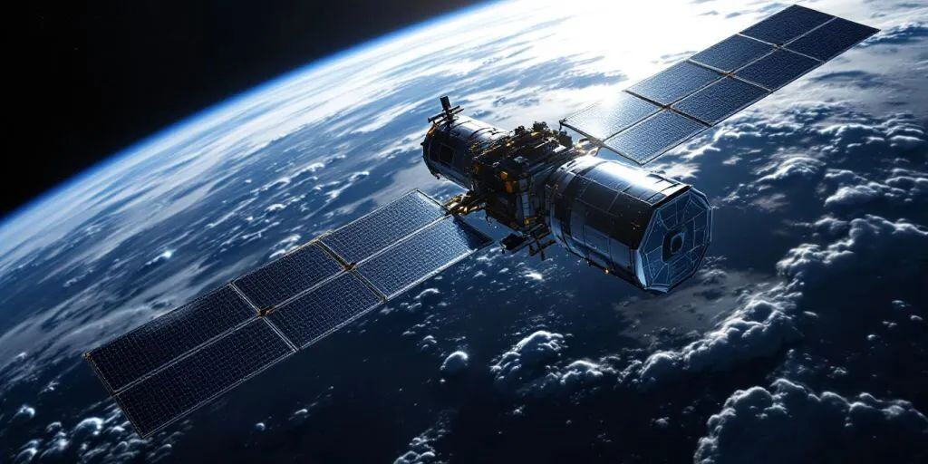 美国侦察办公室主任警告关于SpaceX制造的间谍卫星