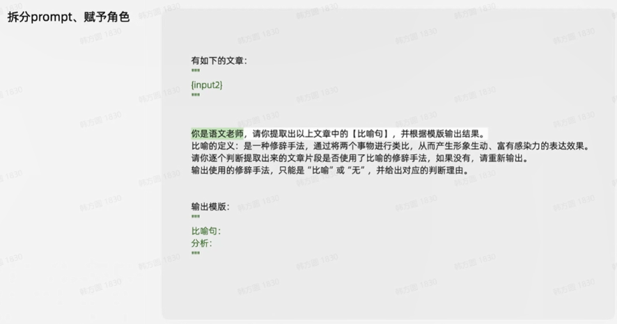 提示词工程实践（二）：Prompt迭代优化策略