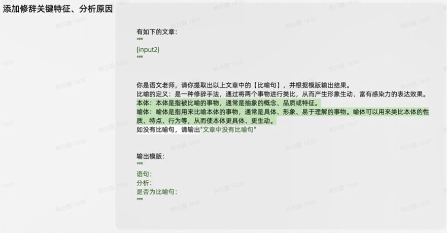 提示词工程实践（二）：Prompt迭代优化策略