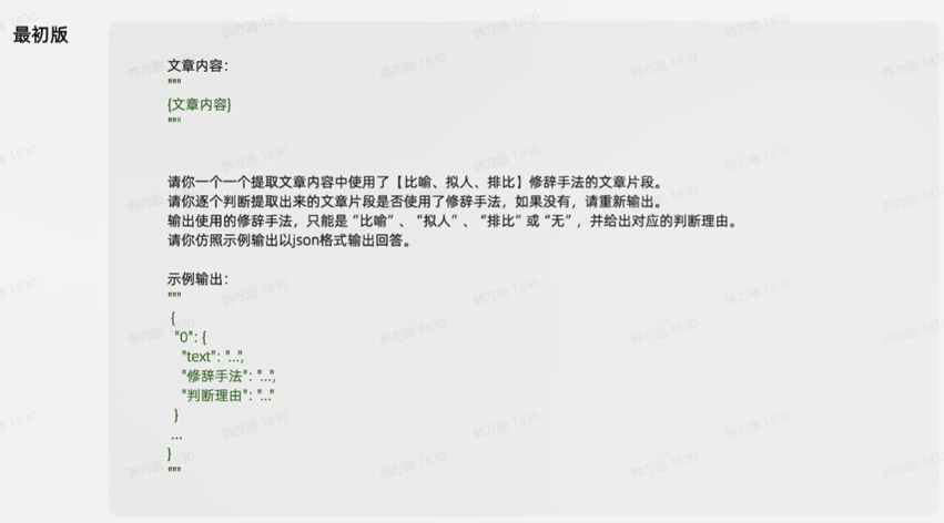 提示词工程实践（二）：Prompt迭代优化策略
