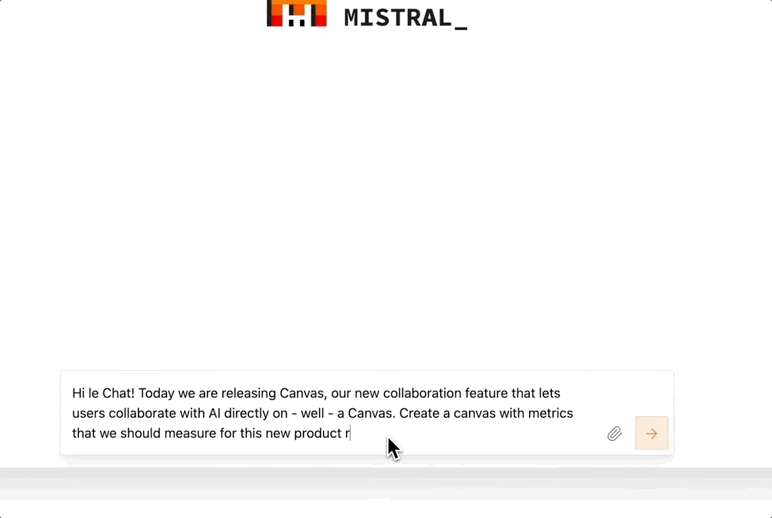 ChatGPT付费功能免费用！Mistral把Canvas、Artifact全复制了